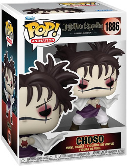 FUNKO Pop! - Jujutsu Kaisen Choso #1886