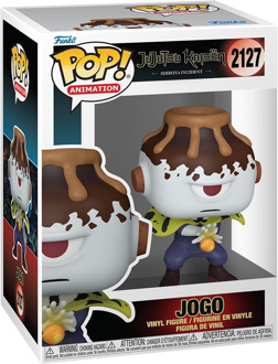 FUNKO Pop! - JujuTsu Kaisen - Jogo #2127