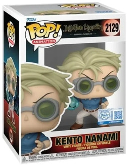 FUNKO Pop! - Jujutsu Kaisen - Kento Nanami (Punch) #2129