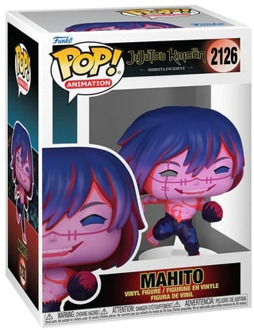 FUNKO Pop! - JujuTsu Kaisen - Mahito #2126