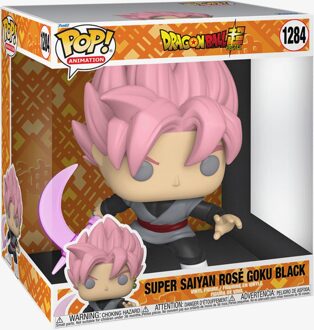 FUNKO Pop! Jumbo - Dragon Ball Super Rosé Goku #1284