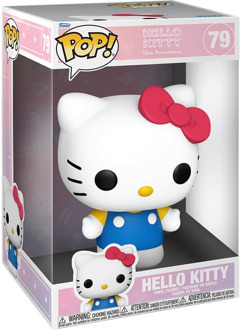 FUNKO Pop! Jumbo - Hello Kitty 50th Anniversary - Hello Kitty #79