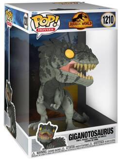 FUNKO Pop! Jumbo: Jurassic World 3 - Giganotosaurus