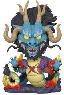 FUNKO Pop! Jumbo - One Piece Kaido as Dragon #1623