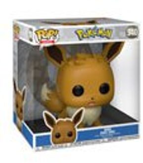 FUNKO Pop! Jumbo - Pokemon Eevee #540