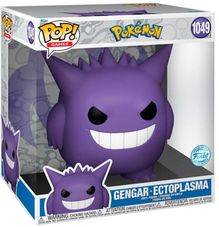 FUNKO Pop! Jumbo - Pokemon - Gengar #1049