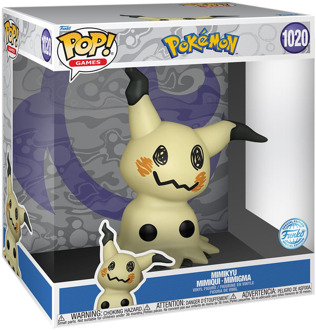 FUNKO Pop! Jumbo - Pokemon Mimikyu #1020