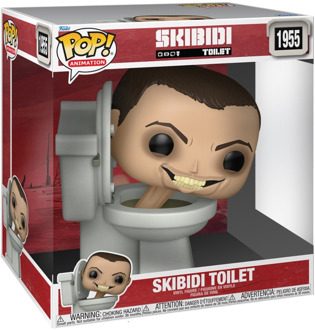 FUNKO Pop! Jumbo - Skibidi Toilet #1955