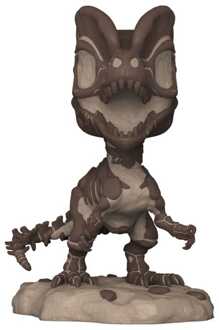 FUNKO Pop! - Jurassic Park Fossil Dilophosaurus #1680