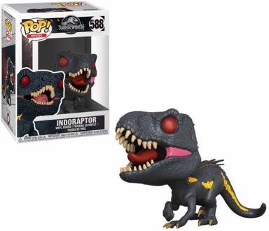 FUNKO Pop! Jurassic World Indoraptor - #588 Verzamelfiguur