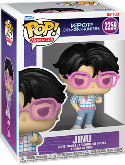 FUNKO Pop! - KPop Demon Hunters - Jinu #2259