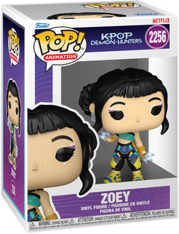 FUNKO Pop! - KPop Demon Hunters - Zoey #2256