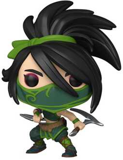 FUNKO Pop! - League of Legends - Akali #1080