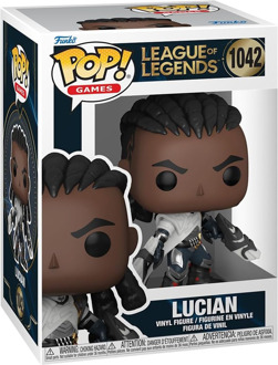 FUNKO Pop! - League of Legends Lucian #1042