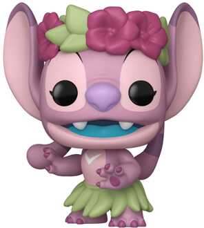 FUNKO Pop! - Lilo & Stitch - Luau Angel #1568