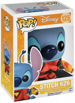 Funko: Pop Lilo & Stitch - Stitch 626