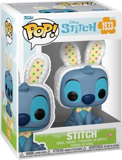 FUNKO Pop! - Lilo & Stitch - Stitch (Easter) #1533