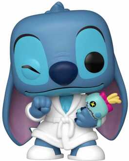 FUNKO Pop! - Lilo & Stitch - Stitch in Robe #1608