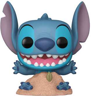 FUNKO Pop! - Lilo & Stitch - Stitch in Sand #1566