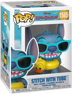 FUNKO Pop! - Lilo & Stitch - Stitch in Tube #1565