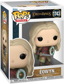 FUNKO Pop! - Lord of the Rings Battle Eowyn #1743