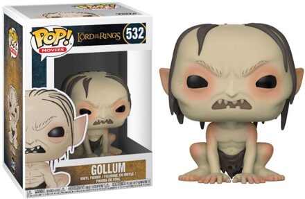 FUNKO POP! Lord Of The Rings - Gollum