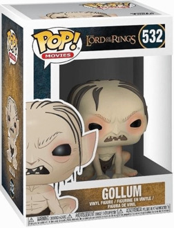 FUNKO POP! Lord Of The Rings - Gollum