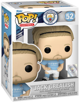 FUNKO Pop! - Manchester City Jack Grealish #52