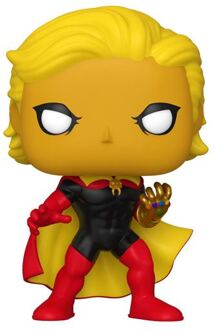 FUNKO POP! Marvel 80 Years - Adam Warlock (Special Edition) #618 Bobble-Head Vinyl Figure