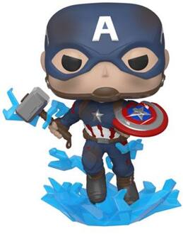 FUNKO Pop Marvel: Captain America Funko Pop #573