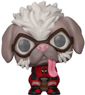 FUNKO Pop! - Marvel Deadpool - Dogpool #1401
