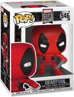 FUNKO Pop Marvel: Deadpool - Funko Pop #546