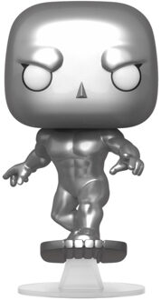 FUNKO Pop! Marvel: Fantastic Four - Silver Surfer