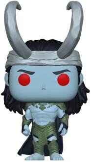 FUNKO Pop! - Marvel Frost Giant Loki #972