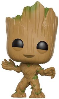 FUNKO Pop! Marvel: Guardians of the Galaxy 2 - Young Groot 9 cm