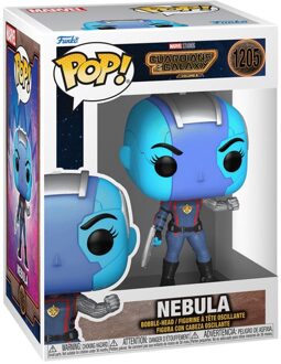 FUNKO Pop! - Marvel Guardians Of The Galaxy Nebula #1205