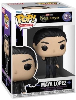 FUNKO Pop! - Marvel Hawkeye Maya Lopez #1214