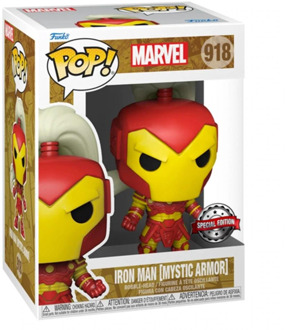 FUNKO Pop! - Marvel Iron Man (Mystic Armor) #918
