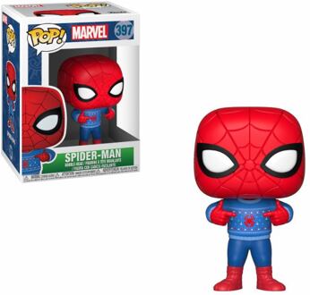 FUNKO Pop! Marvel Spider-Man - #397 Verzamelfiguur