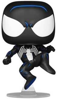 FUNKO Pop! - Marvel Spider-Man Black Suit Spidey #1501