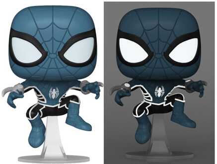 FUNKO Pop! - Marvel Spider-Man Fear Itself Suit #1445