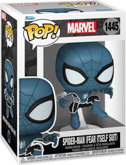 FUNKO Pop! - Marvel Spider-Man Fear Itself Suit #1445
