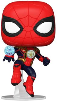 FUNKO Pop Marvel: Spider-Man No Way Home - Integrated Suit - Funko Pop #913