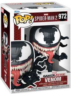 FUNKO Pop! - Marvel Spider-Man Venom #972