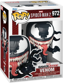 FUNKO Pop! - Marvel Spider-Man Venom #972
