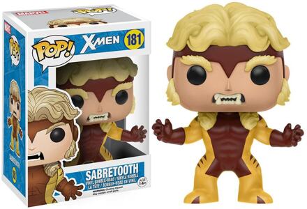 FUNKO POP Marvel XMen Sabretooth