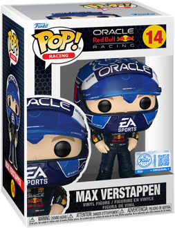 FUNKO Pop! - Max Verstappen USA Helm #14