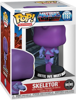 FUNKO Pop! - Meme - Skeletor (Until We Meet Again) #1787