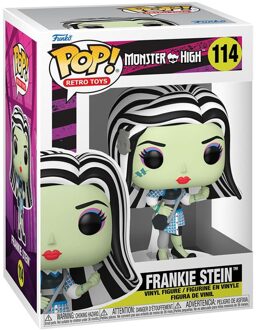 FUNKO Pop! - Monster High Frankie Stein #114