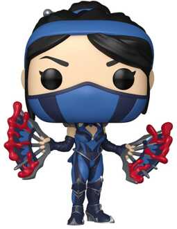 FUNKO Pop! - Mortal Kombat II Fatality - Kitana #1074